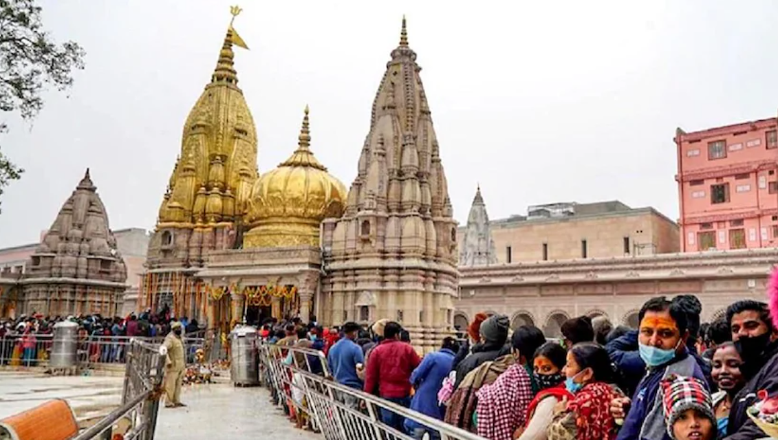 काशी विश्वनाथ मंदिर