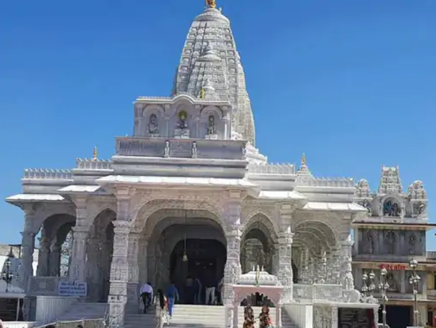 अन्नपूर्णा मंदिर 