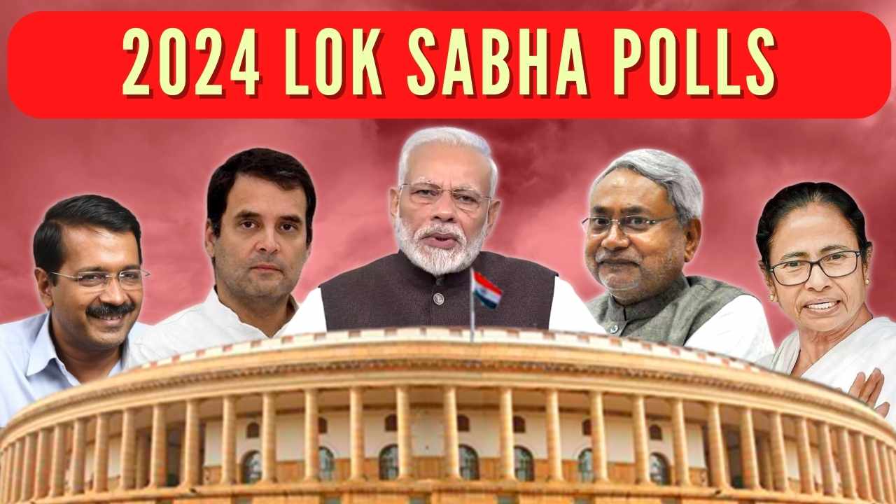 2024 Lok Sabha Election