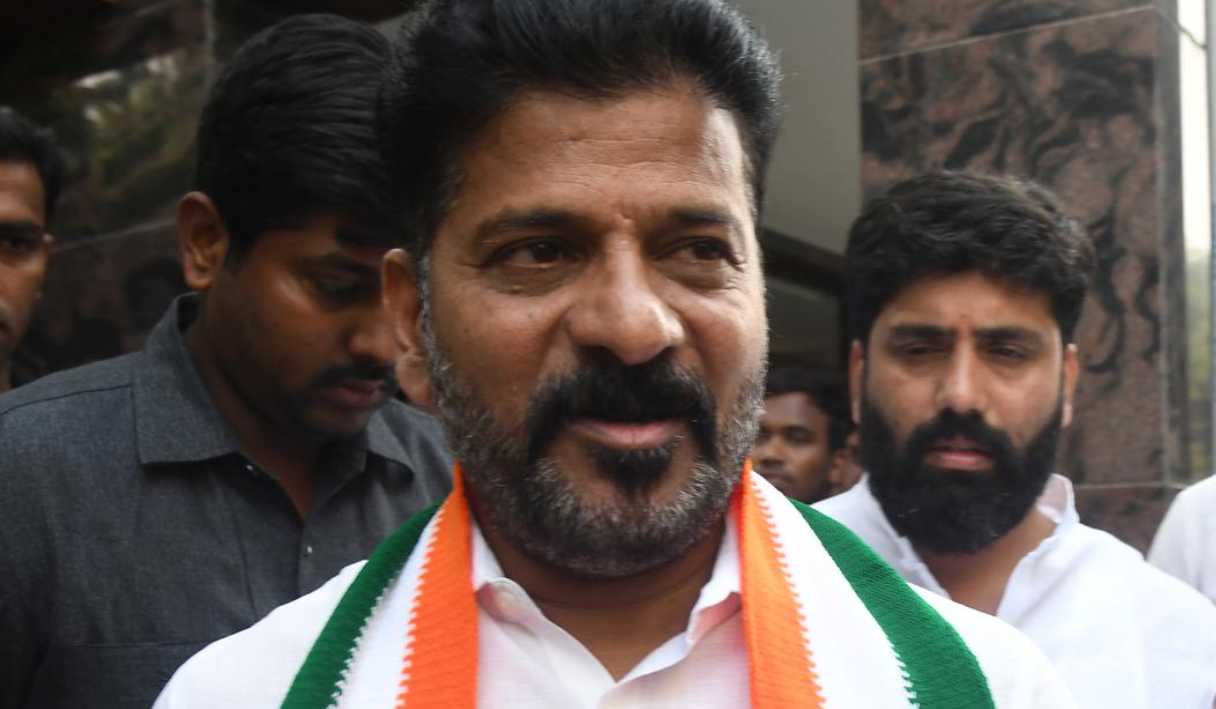 Revanth Reddy