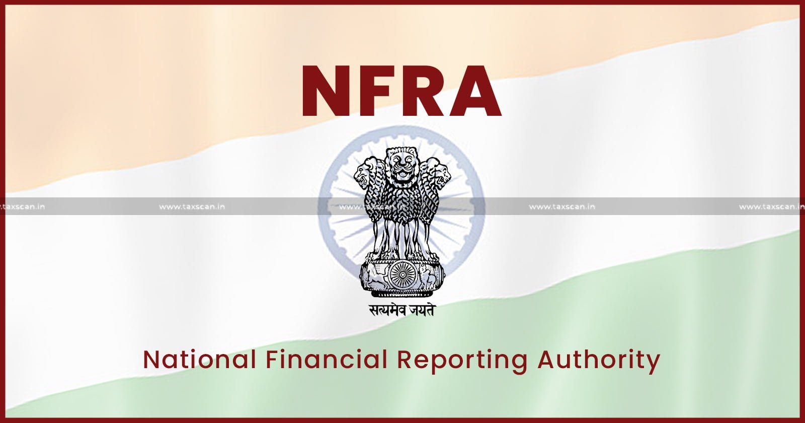 NFRA Inaugural Conference A springboard for robust financial reporting