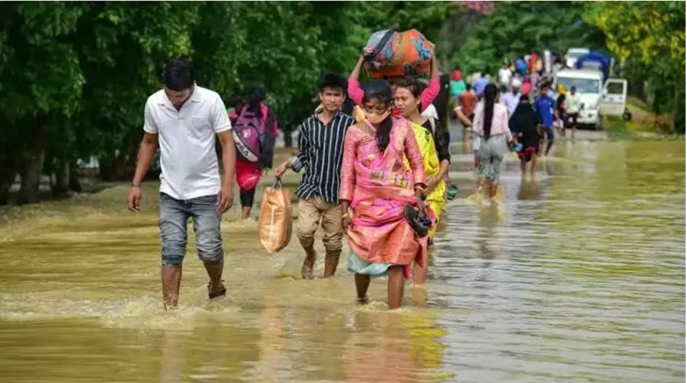 Assam Flood