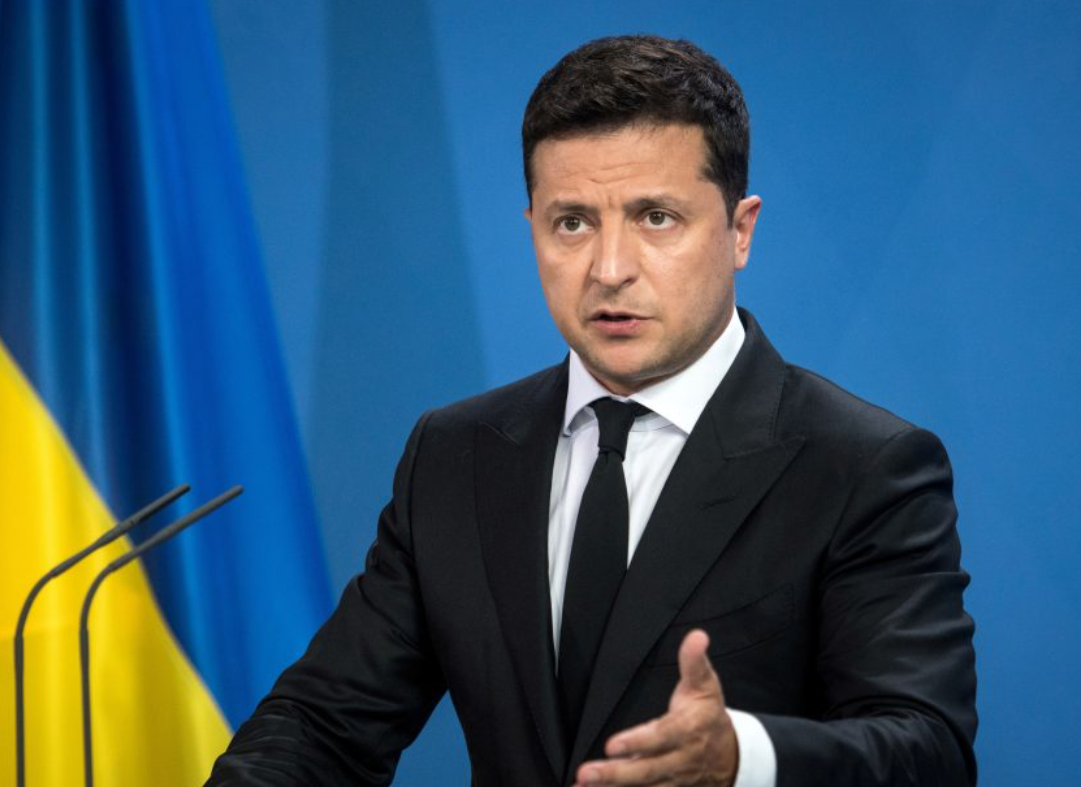 Zelenskyy