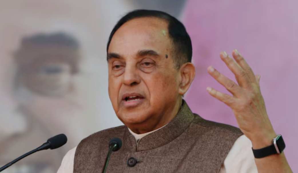 Subramanian Swamy