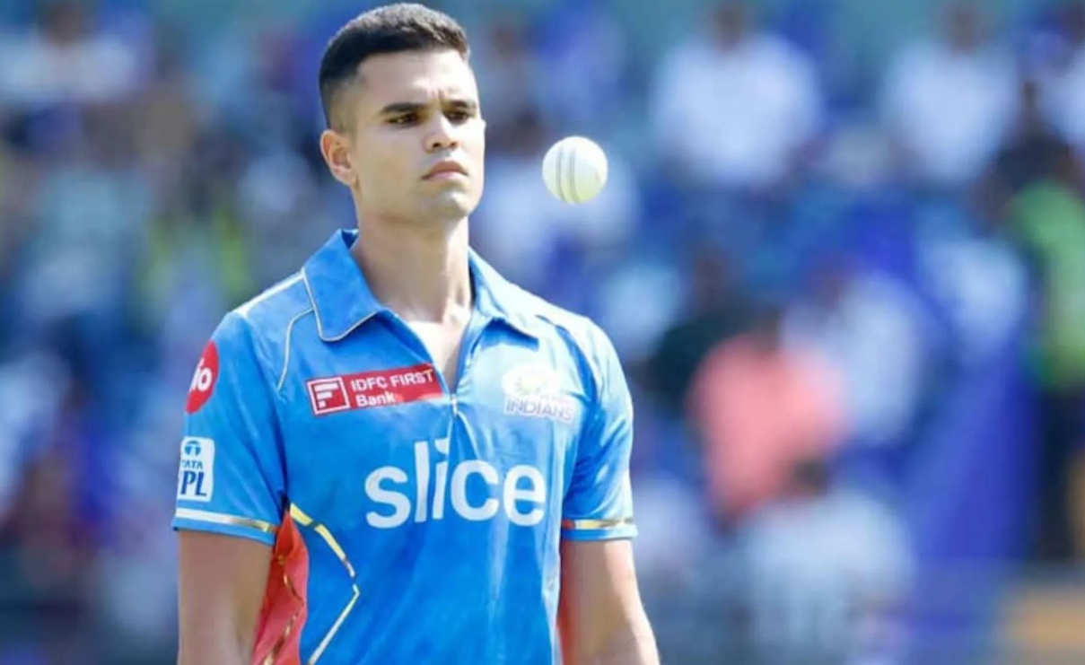 Arjun Tendulkar