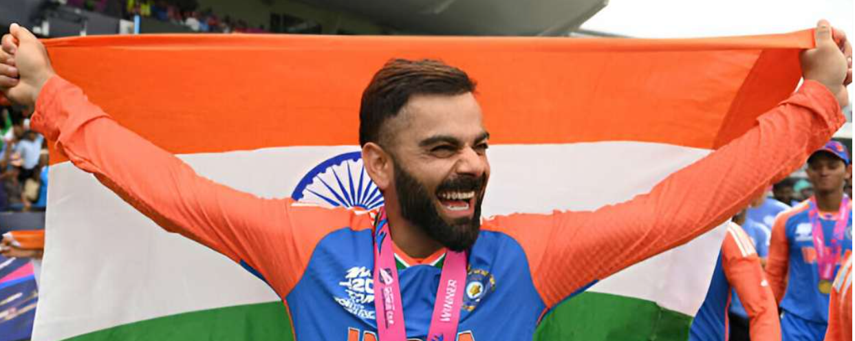 Virat Kohli