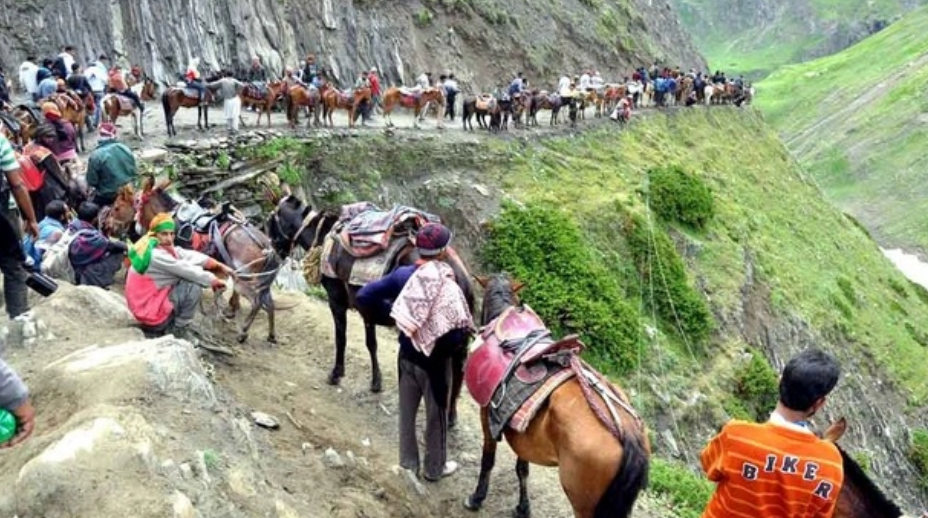 अमरनाथ गुफा मंदिर