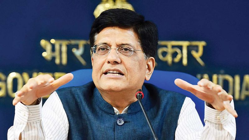 Union Minister Piyush Goyal addresses India FDI roundtable 2025 via video.
