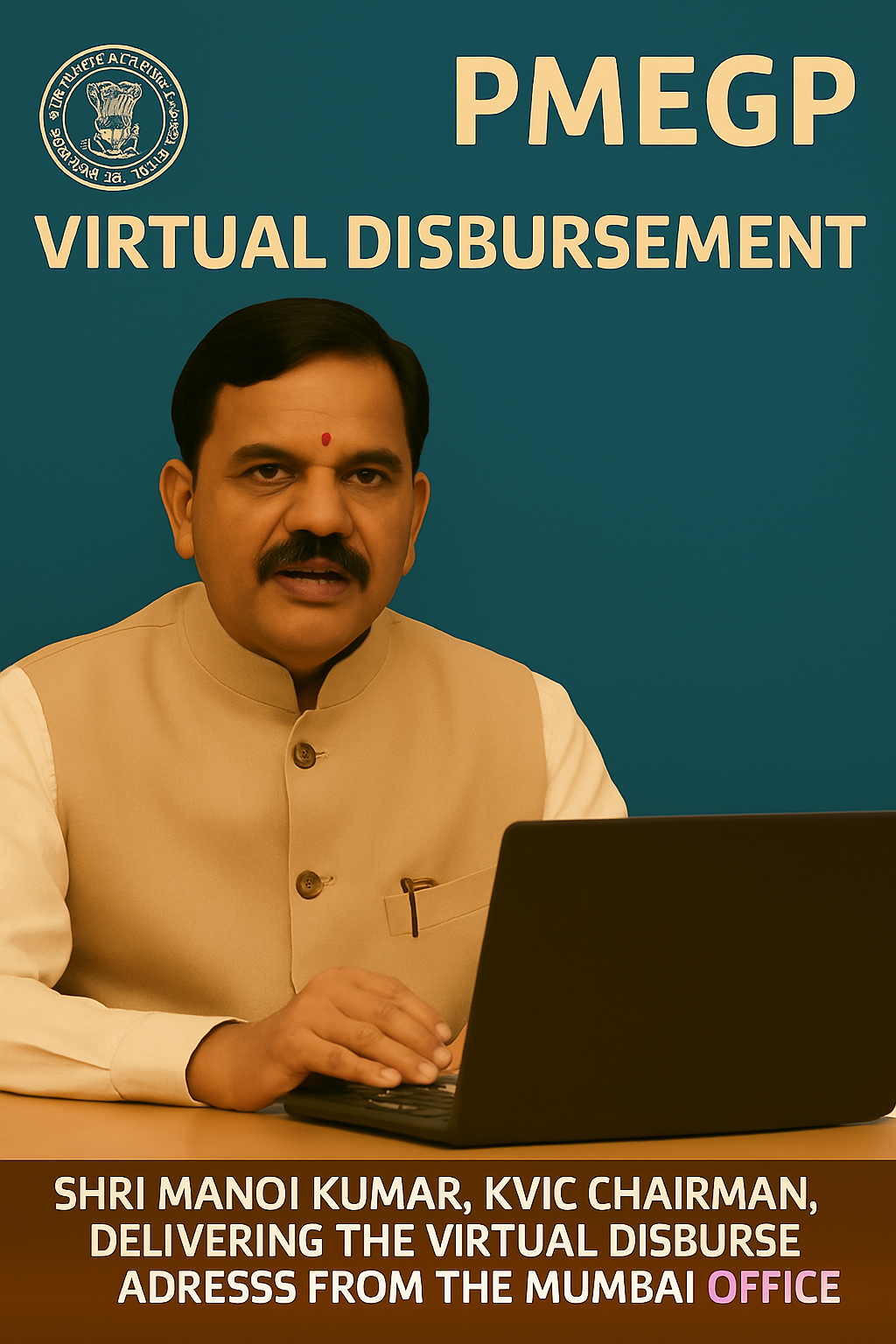 Infographic Explaining PMEGP Impact